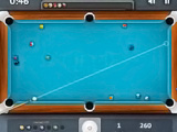 Billiard Single Player