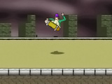 Rooftop Skater